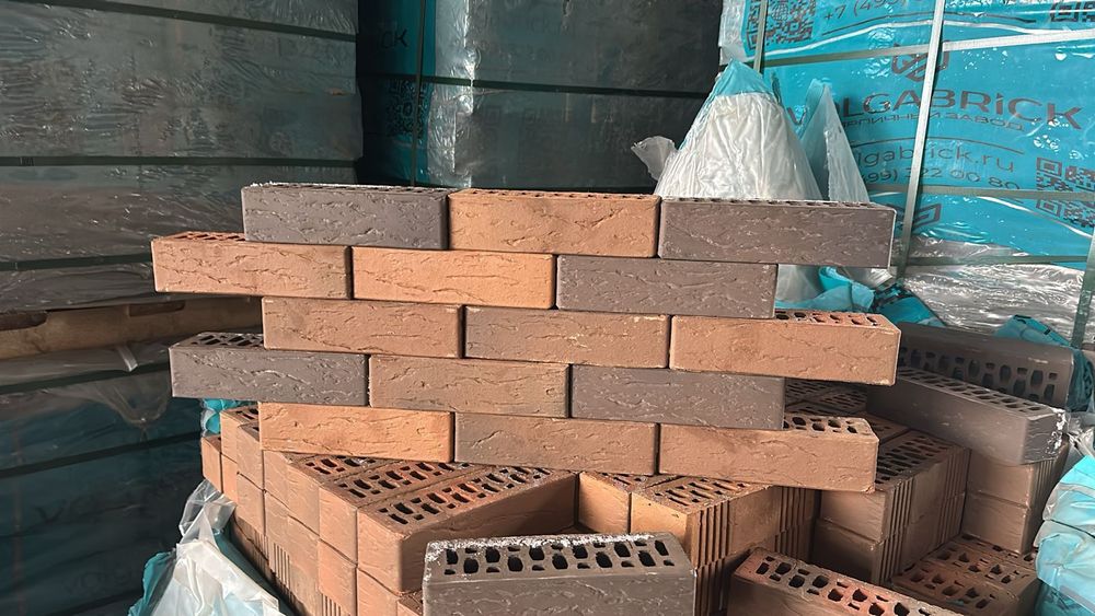 Флеш кирпичи облицовочные