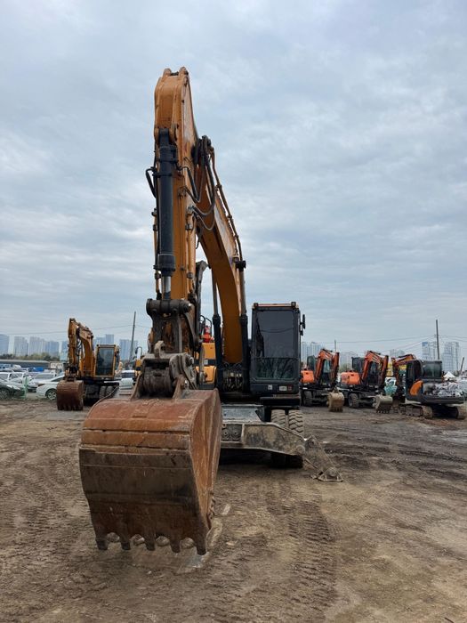 Услуга экскаватора