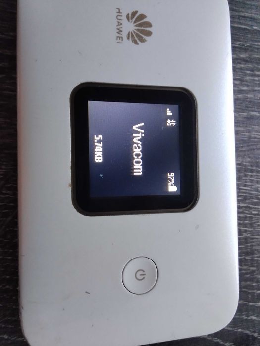 оригинален джобен 4G LTE рутер с двойна батерия 3000 м.а. н. отключен