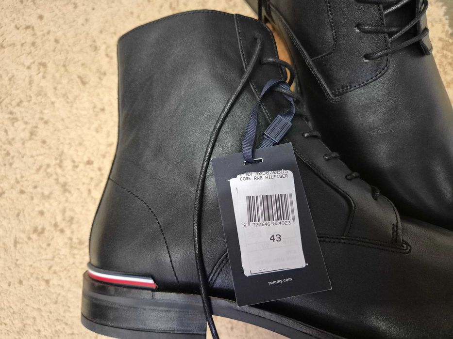 Tommy Hilfiger мъжки обувки 43