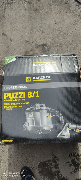 Продам carher PUZZI 8/1