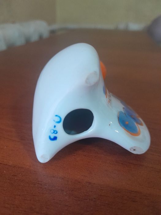 Перечница, солянка, статуэтка Советская, петушок