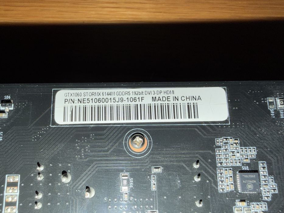 Гейминг конфигурация Core i5-8400, 16GB RAM, GTX 1060