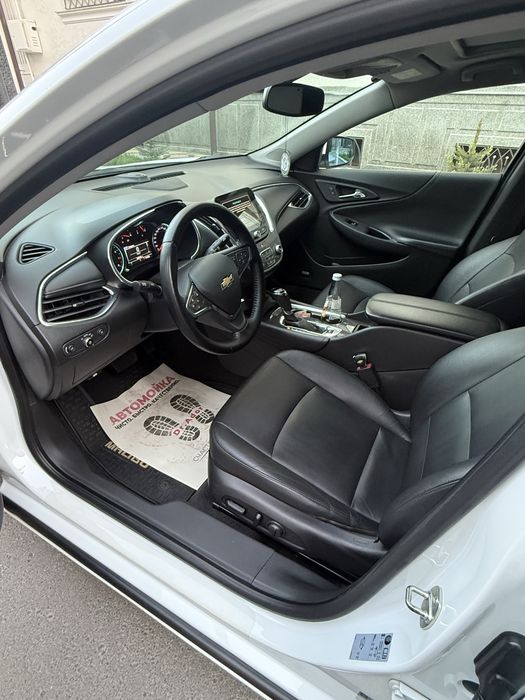 Malibu 2.4 polni premer qlingan