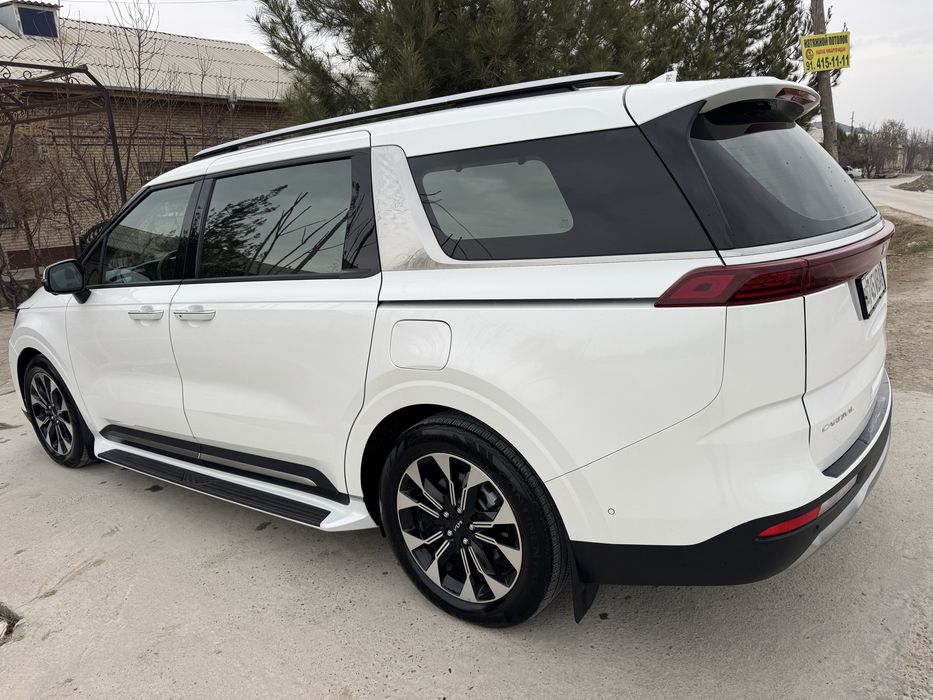Kia karnival 9 kishilik