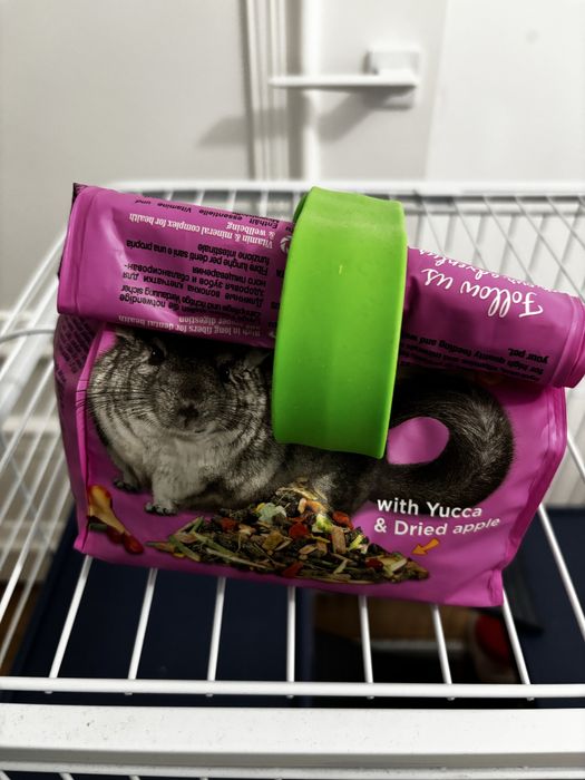 Продам клетку для шиншиллы