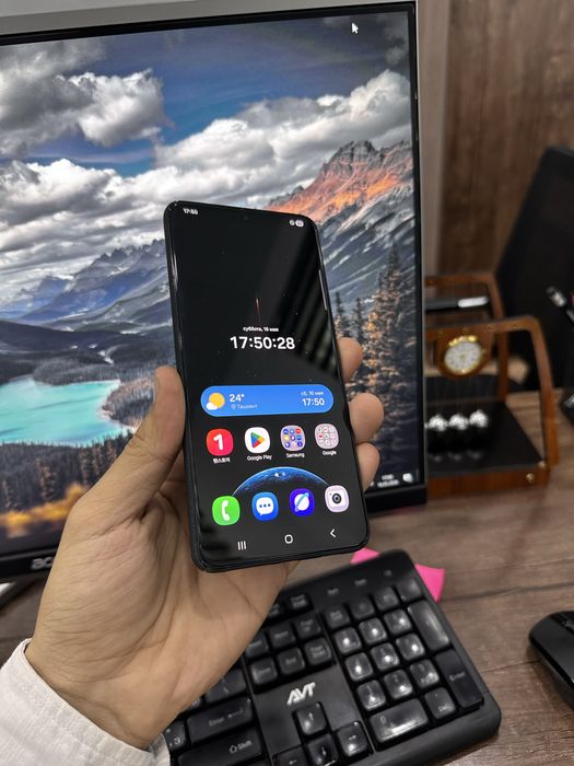 Samsung S21 Plus 256 Ideal