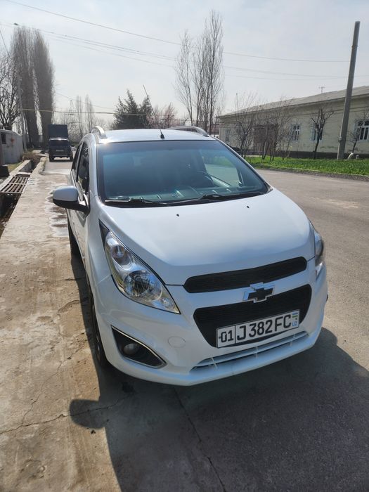 Спарк Арендага берамиз