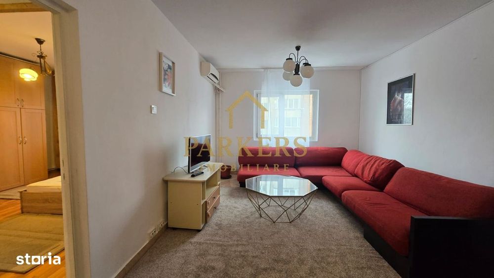 Apartament 4 camere de închiriat etaj intermediar în Grigorescu