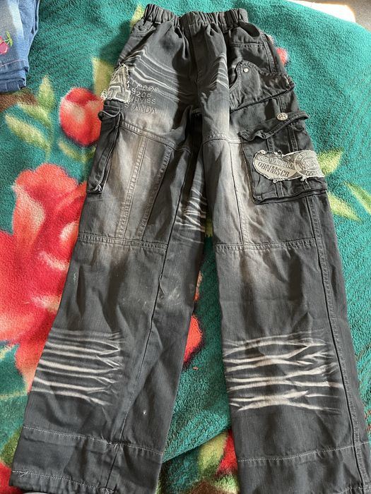 Джинсы на мальчика