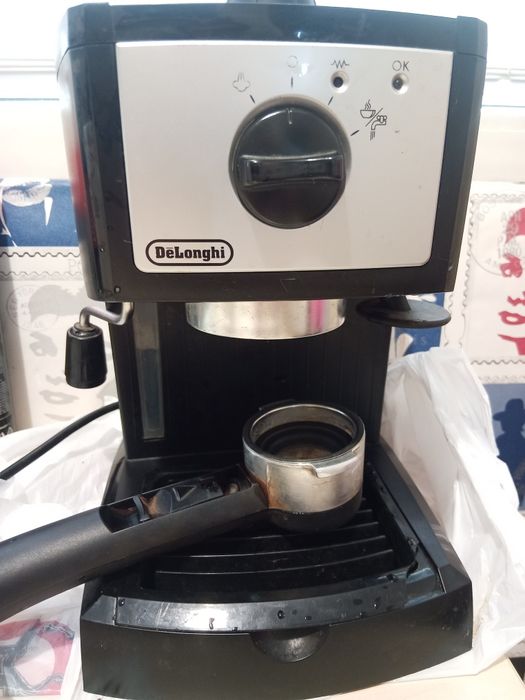Кафе машина Делонги