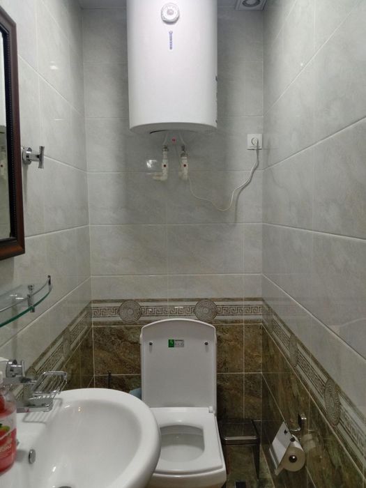 Продается новостройка 4 комнатная