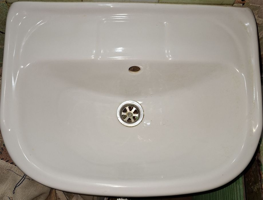 Керамическая раковина!!