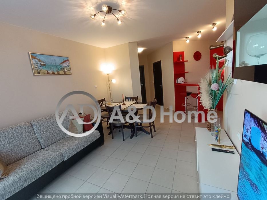 Продава се Едностаен апартамент в к.к. Слънчев бряг - 70 кв.м за 1715 €/кв.м - Снимка #3