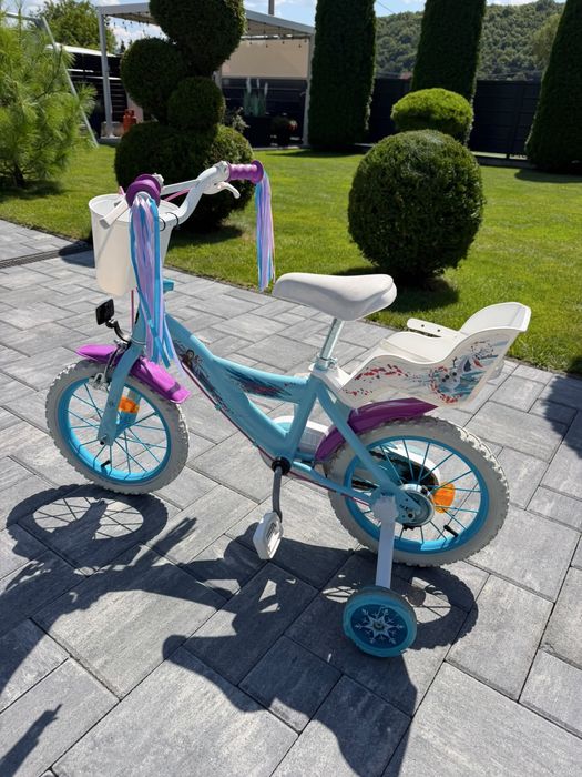 Bicicleta Frozen