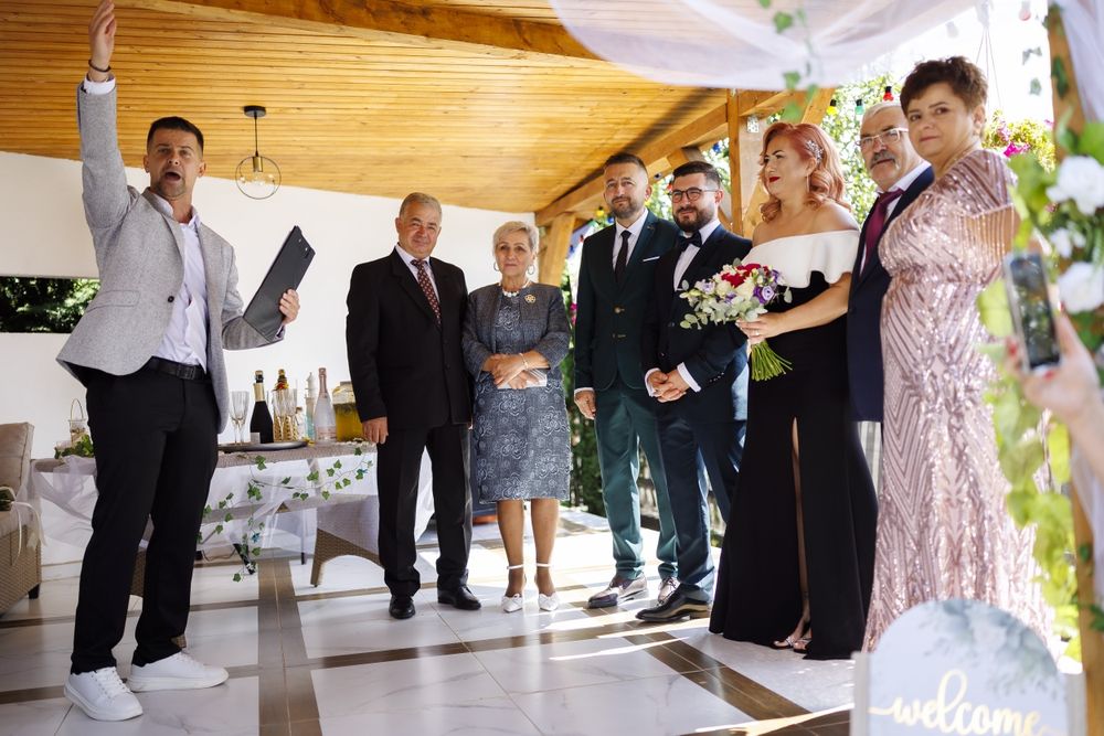 Vornic (staroste) nunti!