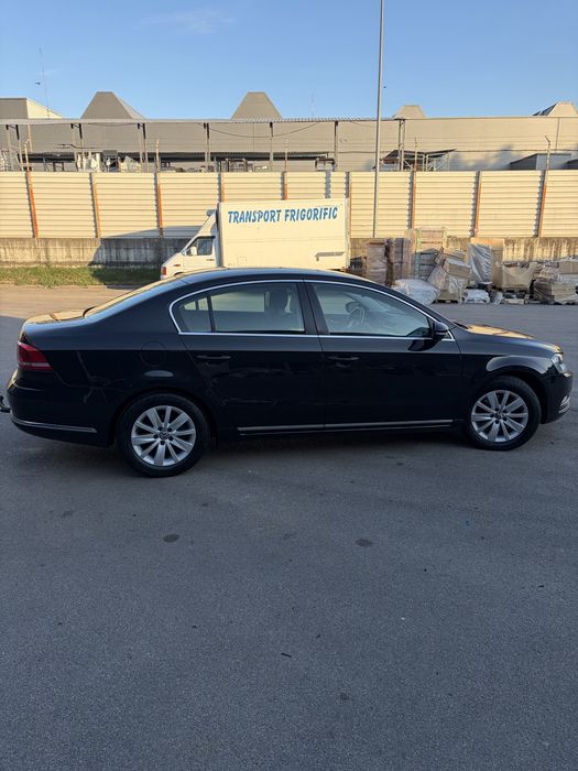 VW Passat B7 Fab 2011