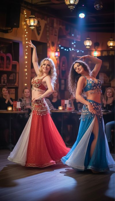 Belly Dance Iași / Dans Oriental Iași / Dansuri din Buric Iași