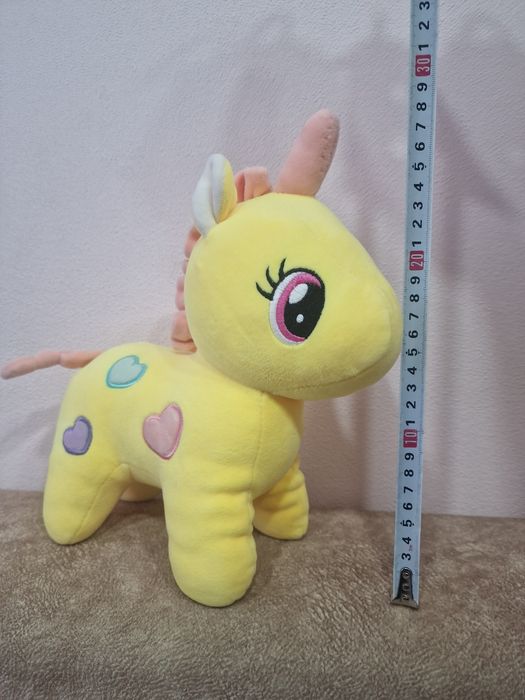 Единорожка мягкая