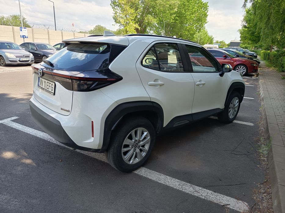 Toyota Yaris Cross Hybrid 2024