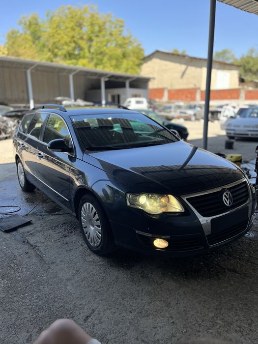 Vw Passat 2.0d BMP na chasti Пасат на части
