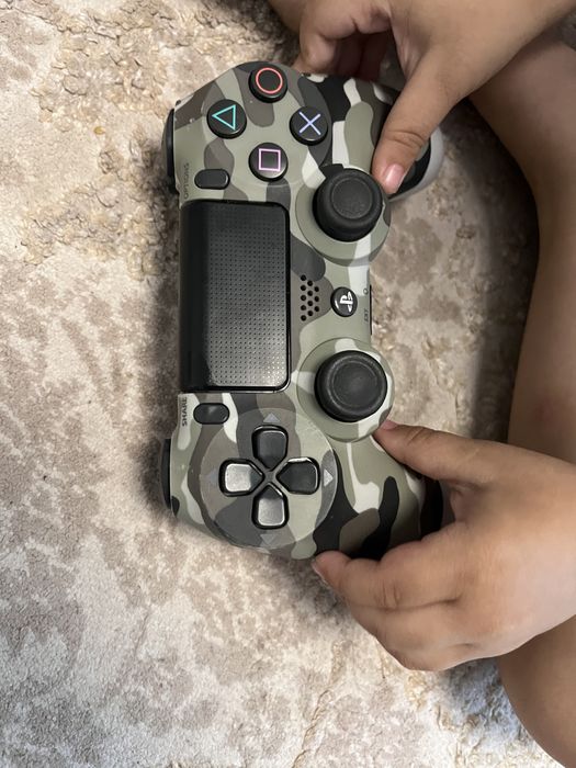 Play station 4 fat 500gb