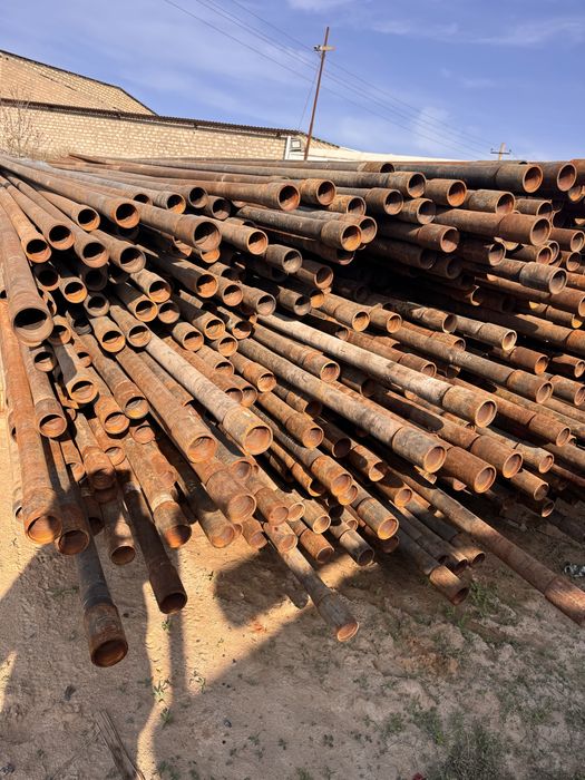 НКТ  (трубы) продам в большом количестве