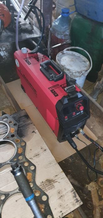 Плазма за рязане на метал