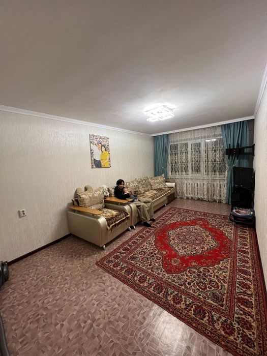 Продаётся 3-х комнатная квартира