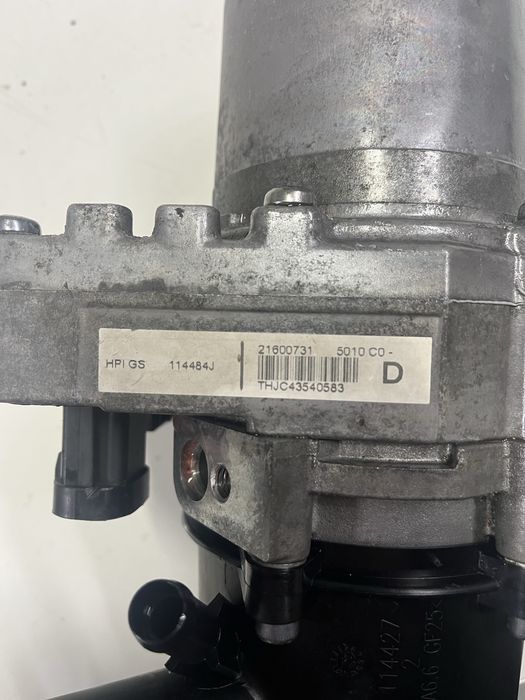 Електрическа хидравлична помпа Peugeot