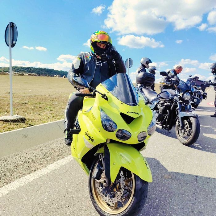 Kawasaki ZX14R-ZZR1400