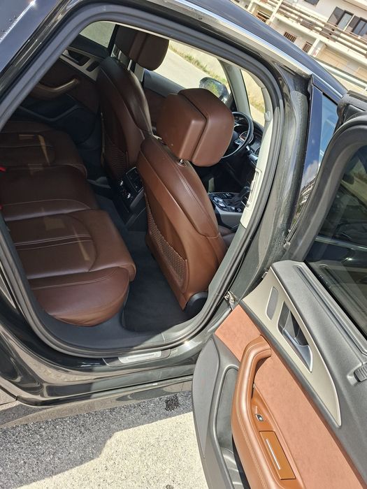 Audi A6 C7 3.0 TDI Quattro