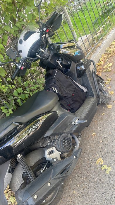 Мапед танк про 2023