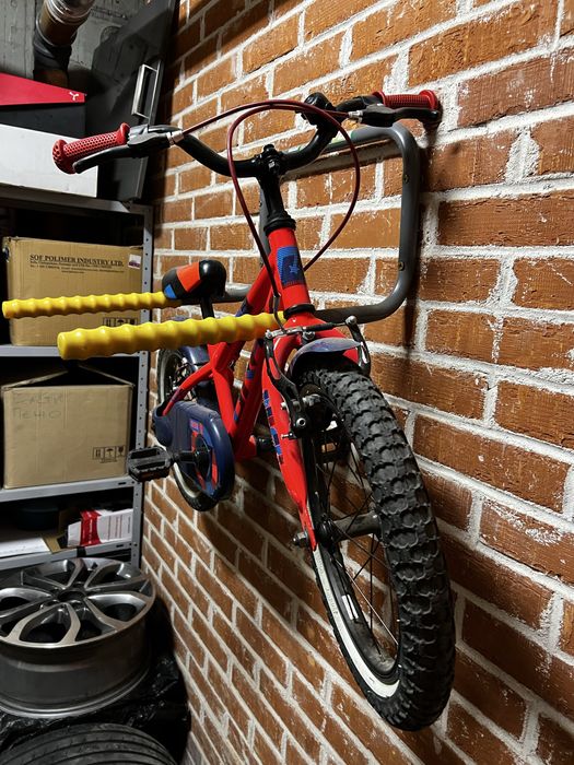 Детско колело 16” Drag Rush