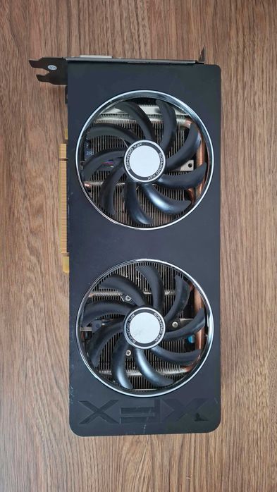 XFX R9 270X netestata