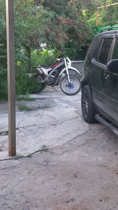 Продам 250 кубов