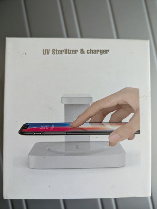 UV Sterilizer &charger