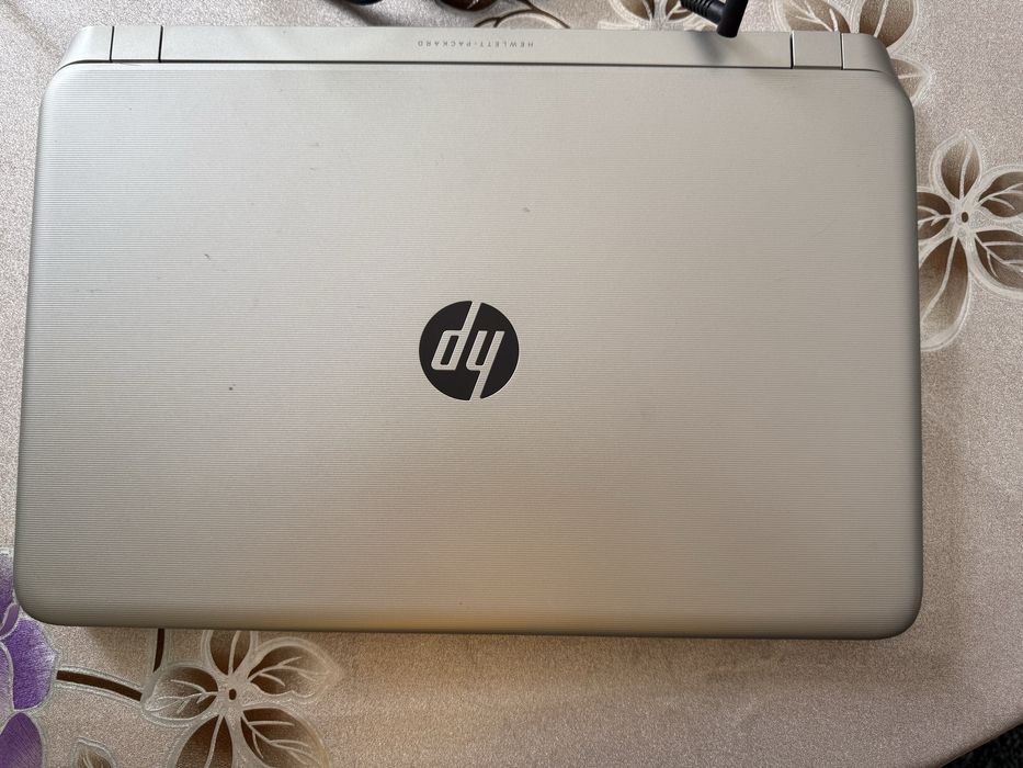 Продается ноутбук HP Pavilion 15