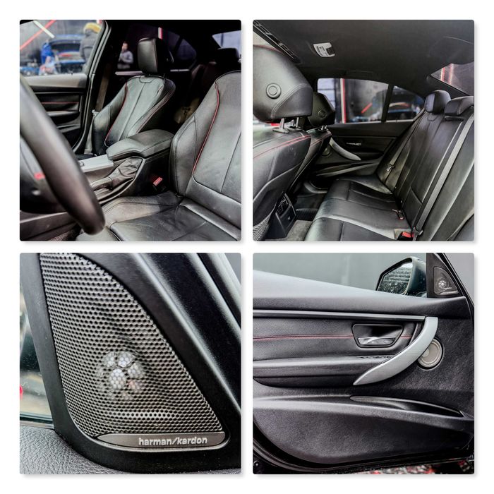 BMW Seria 3 2012 | 184000 km | GARANTIE | RATE | Inmatriculat