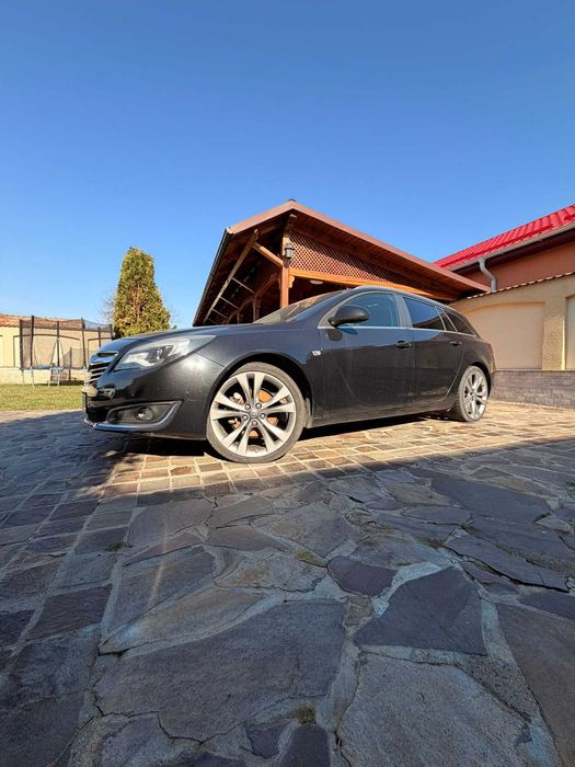 Opel Insignia  2.0 CDTI  FACELIFT  ecoTEC   ecoFLEX