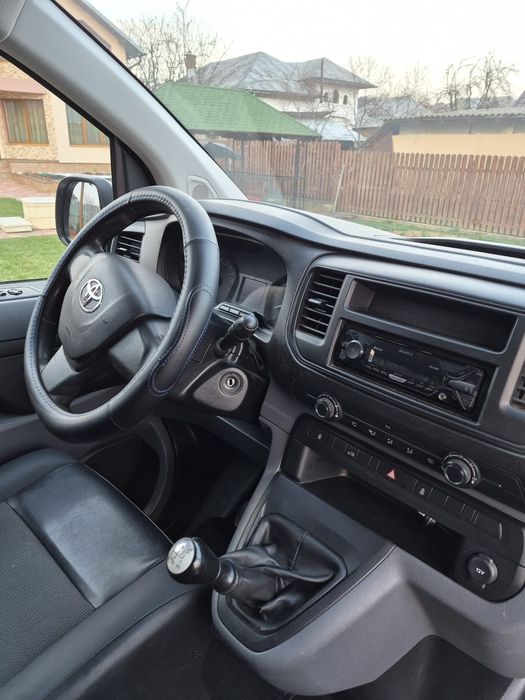 Toyota Proace 2019