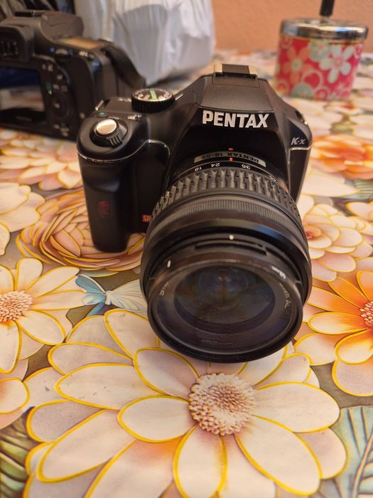 Aparate de fotografiat pentax
