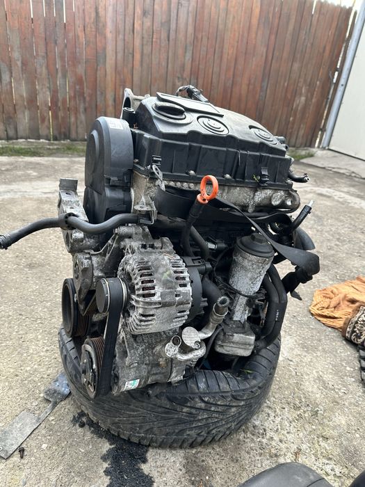 Motor golf 5……..