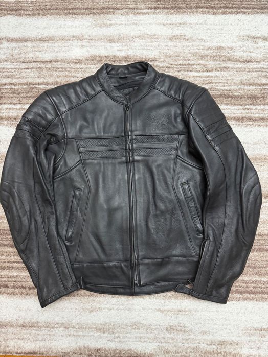 Кожено яке за мотоциклет