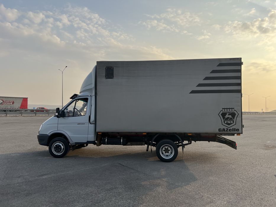 Газель сатылады 2000ж