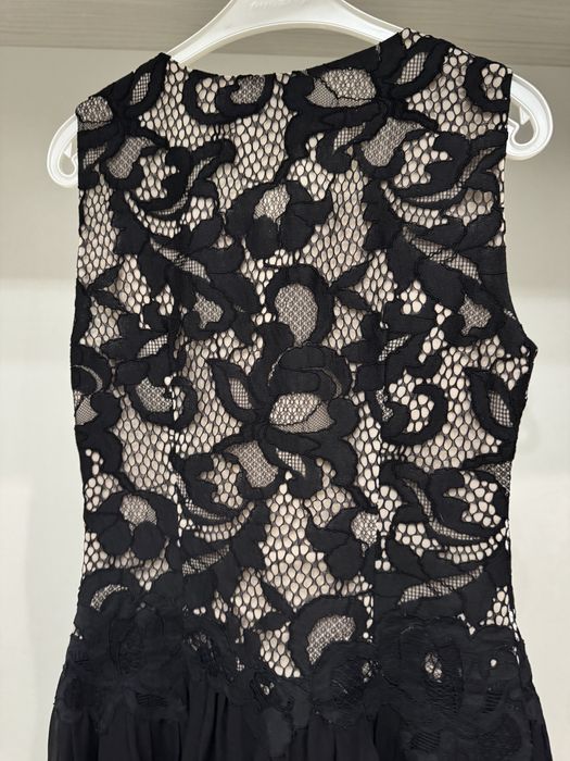 Нарядное платье DVF
