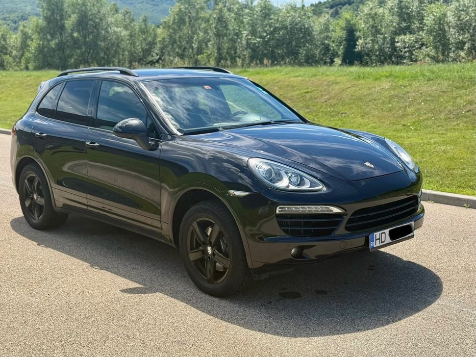 PORSCHE Cayenne 2012 — imagine 2
