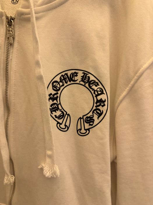 Hanorac chrome hearts S