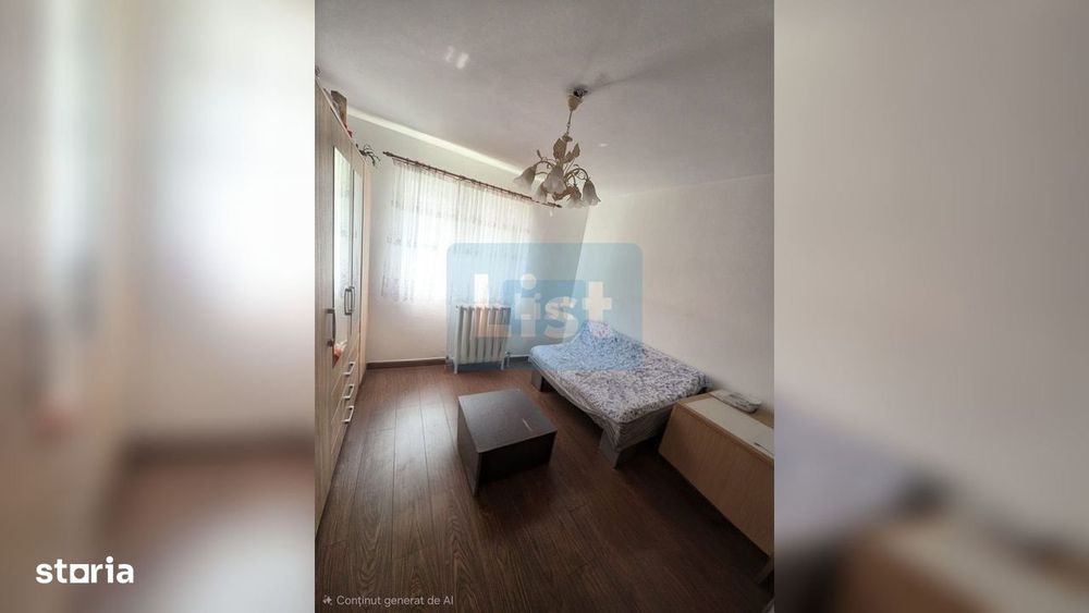 Apartament 2 camere decomandat – Intrarea Castanului | 50 mp | Parcare — fotografia 3