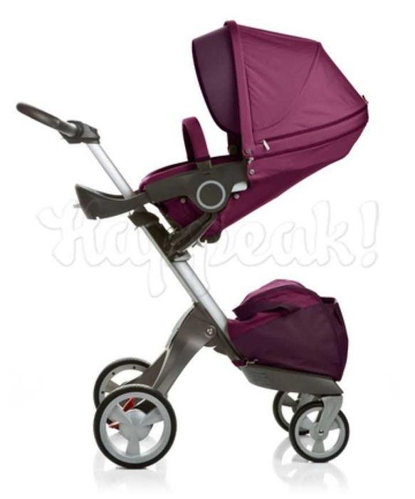 Коляска Stokke XPLORY